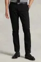 Polo Ralph Lauren pantaloni 710644988001 negru AW19