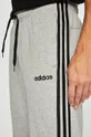 szary adidas Performance - Spodnie DQ3079