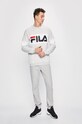 Fila - Nohavice 687210 sivá AW21