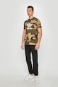 adidas Originals - Pantaloni DV1574 DV1574 negru SS21