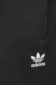 črna Hlače adidas Originals