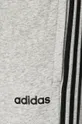 γκρί adidas Performance - Παντελόνι