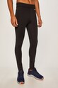 Tommy Sport - Colanti tricotaj negru S20S200065