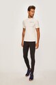 Tommy Sport - Colanti S20S200065 negru SS19