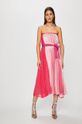 Pinko - Šaty Podšívka: 100% Polyester Hlavní materiál: 100% Polyester