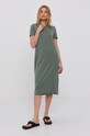 Vero Moda Sukienka 10210479 zielony AA00