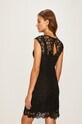 Oblečenie Desigual - Šaty 19SWVW99 čierna