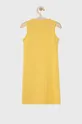 Guess Jeans - Dievčenské šaty 118-175 cm žltá