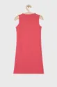 Guess Jeans - Dievčenské šaty 118-175 cm ružová