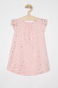 Name it - Детска рокля 92-122 cm овално розов 13163058