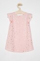 Name it - Детска рокля 92-122 cm 13163058 розов SS19