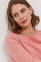 Svetr Vero Moda 10201022 růžová AA00