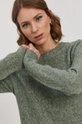 zielony Vero Moda Sweter