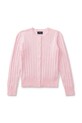 Polo Ralph Lauren - Дитячий кардиган 128-176 cm 313543047010 рожевий SS19