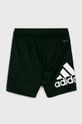 adidas Performance - Detské krátke nohavice 110-176 cm DV2918 čierna