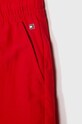 Tommy Hilfiger - Детски къси панталони 128-176 cm червен KB0KB05000