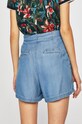 Oblečení Kraťasy Vero Moda 10209543 modrá