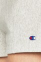 Champion - Pantaloni scurti sport 111571 gri 111571