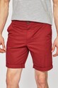 Šortky Selected Homme červená 16065685