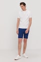 Kraťasy Selected Homme 16065685 modrá AA00