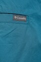 Bavlněné šortky Columbia Washed Out modrá 1491953