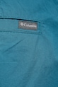 Bavlněné šortky Columbia Washed Out modrá 1491953