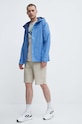 Columbia pantaloni scurți din bumbac Washed Out 1491953 bej SS25