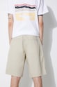 Clothing Columbia cotton shorts Washed Out 1491953 beige
