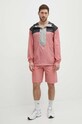 Хлопковые шорты Columbia Washed Out 1491953 розовый SS25