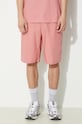 Columbia pantaloncini in cotone Washed Out rosa 1491953
