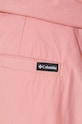 Columbia pantaloncini in cotone Washed Out 1491953 rosa