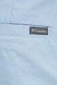 Bavlněné šortky Columbia Washed Out modrá 1491953