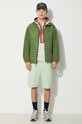 Columbia szorty Washed Out 1491953 zielony SS25
