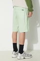 Clothing Columbia cotton shorts Washed Out 1491953 green