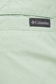 Bavlněné šortky Columbia Washed Out zelená 1491953