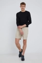 Columbia cotton shorts Washed Out beige