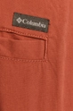 pink Columbia cotton shorts Washed Out