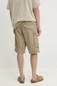 Îmbrăcăminte G-Star pantaloni scurți D08566.5126.239 bej