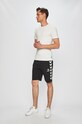 Hummel - Pantaloni scurti 203665 negru SS19