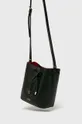 Lauren Ralph Lauren - Δερμάτινη τσάντα  Κύριο υλικό: 100% Φυσικό δέρμα