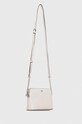 Аксесуари Шкіряна сумочка Dkny R83E3655 бежевий
