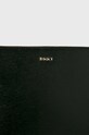 Dkny torebka skórzana R83E3655 czarny AW23