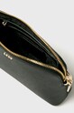 Dkny torebka skórzana R83E3655 czarny