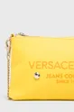 Versace Jeans - Torebka żółty