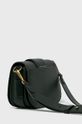 černá Polo Ralph Lauren - Kožená kabelka
