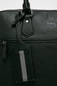 Polo Ralph Lauren - Kožená taška černá