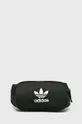 чёрный adidas Originals - Сумка на пояс Мужской