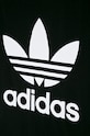 Хлопчик adidas Originals - Дитяча футболка 128-164 cm DV2905 DV2905 чорний