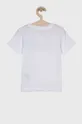 adidas - T-shirt dziecięcy 110-176 cm DV1810 biały