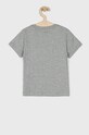 adidas - T-shirt dziecięcy 110-176 cm DV1816 DV1816 szary SS21
